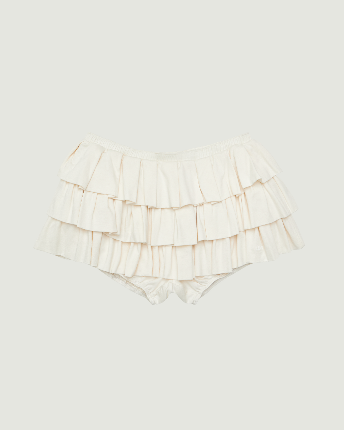 JANET FRILL SKIRT PANTS