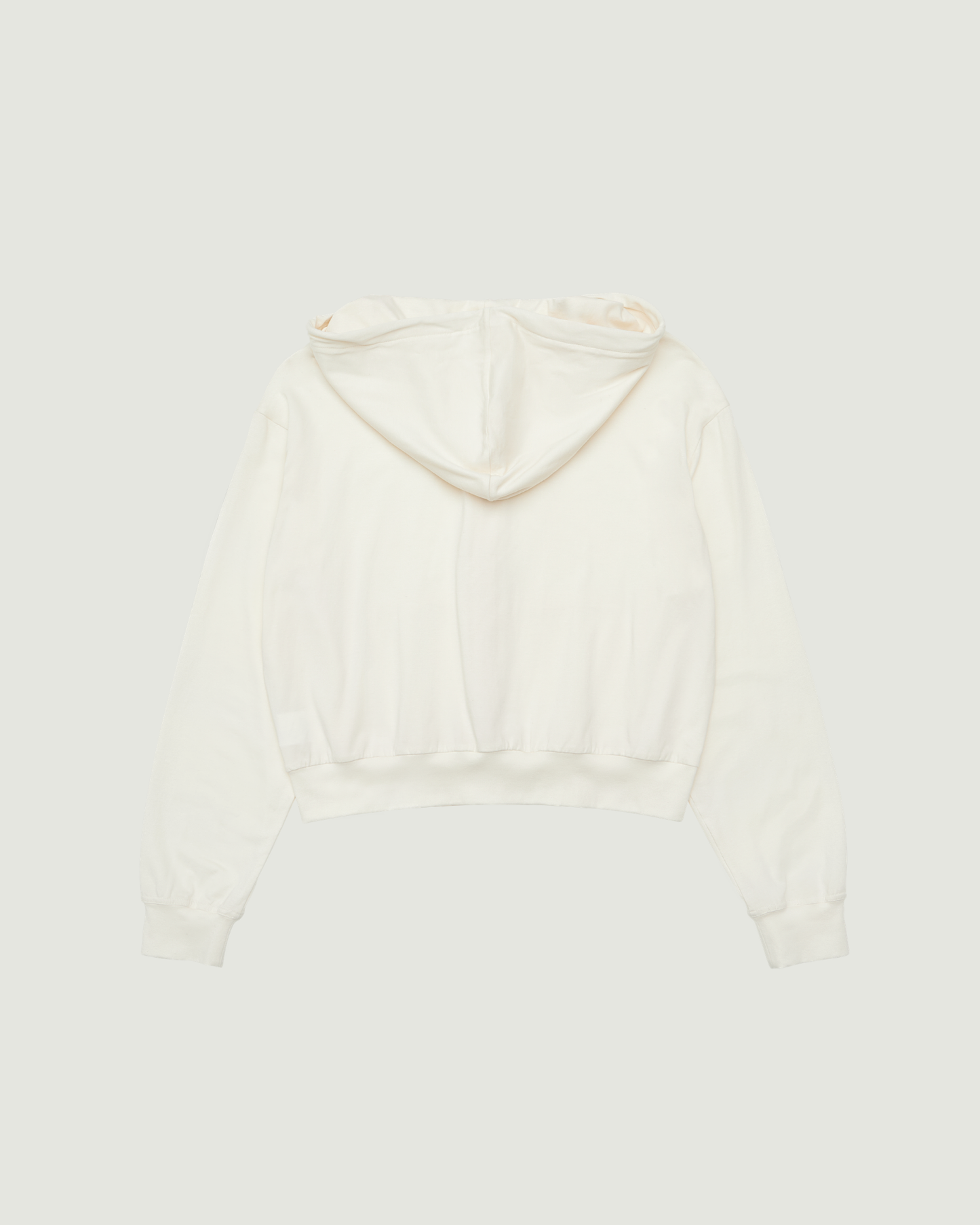 JANET FRILL ZIP-UP