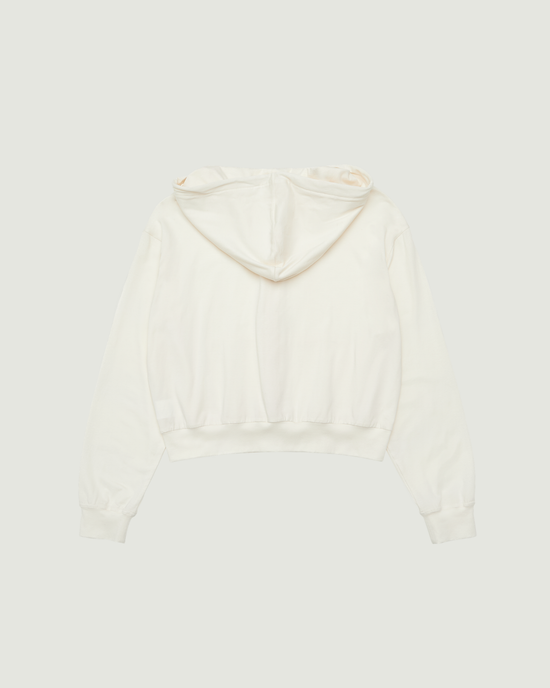 JANET FRILL ZIP-UP