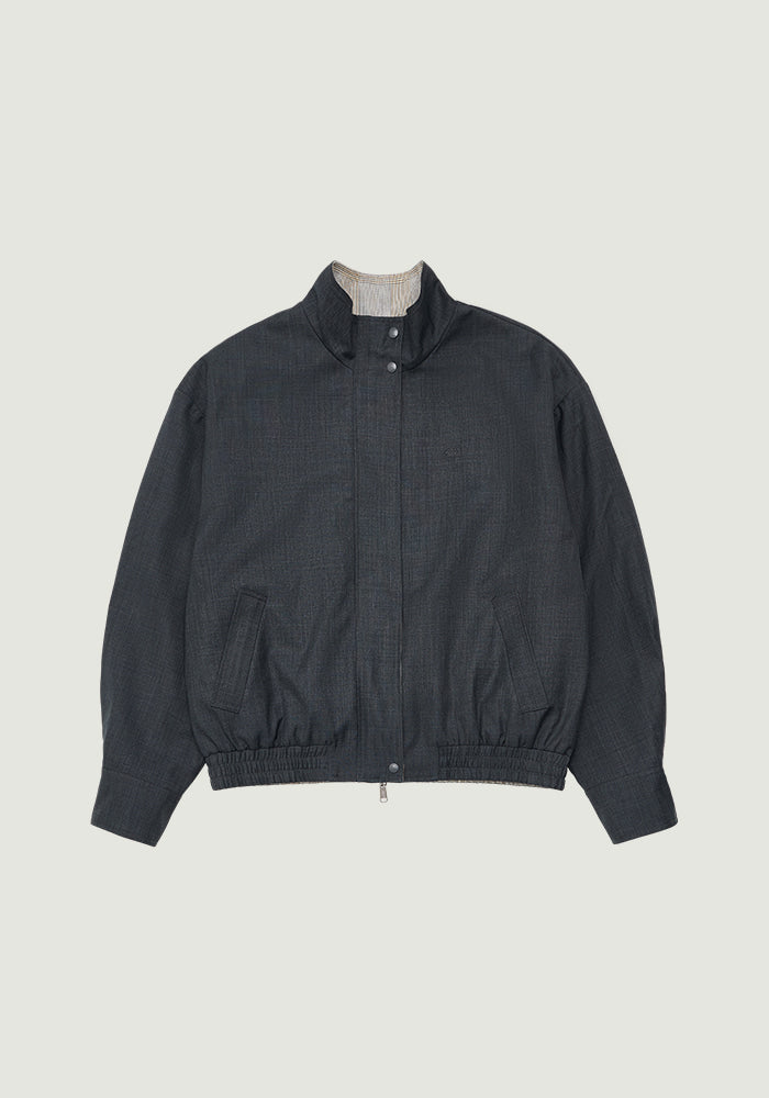 STINA REVERSIBLE JACKET