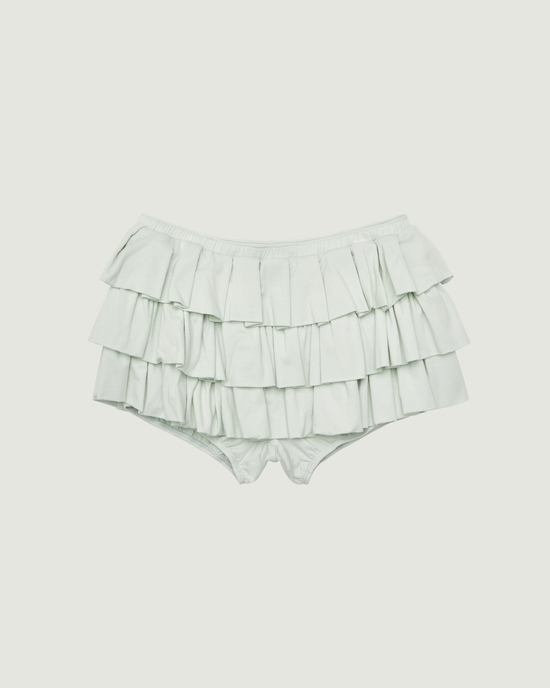 JANET FRILL SKIRT PANTS – GRVR