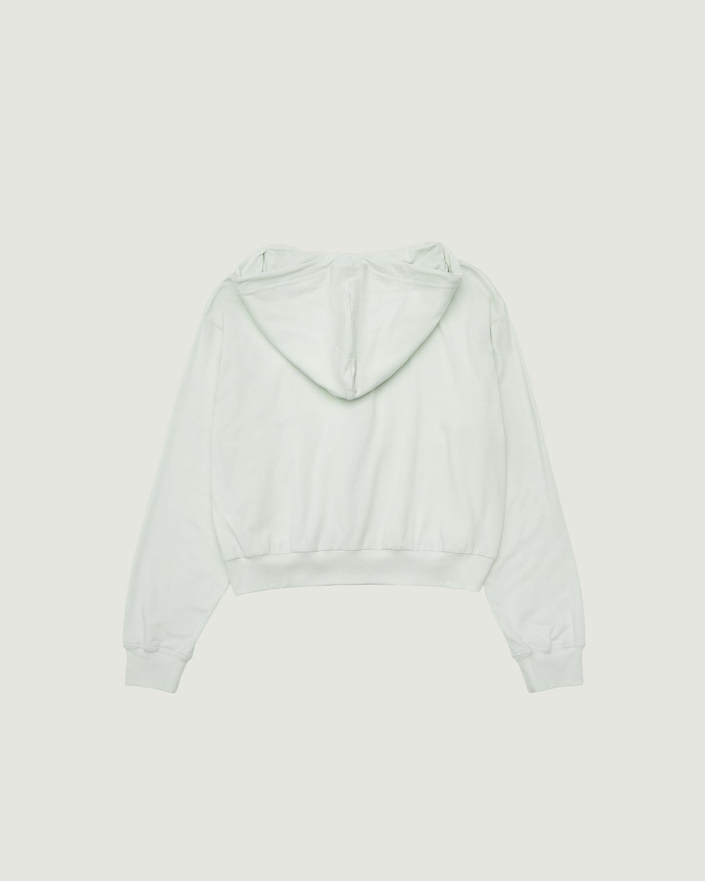 JANET FRILL ZIP-UP