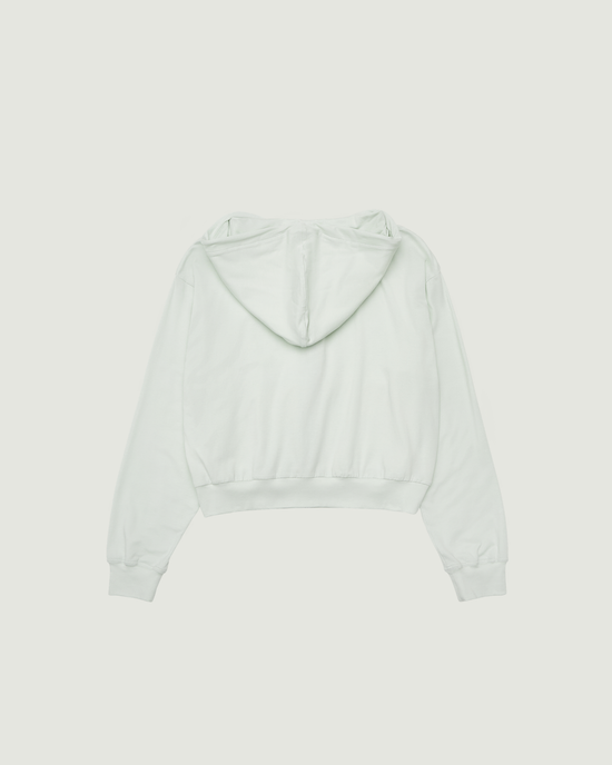 JANET FRILL ZIP-UP