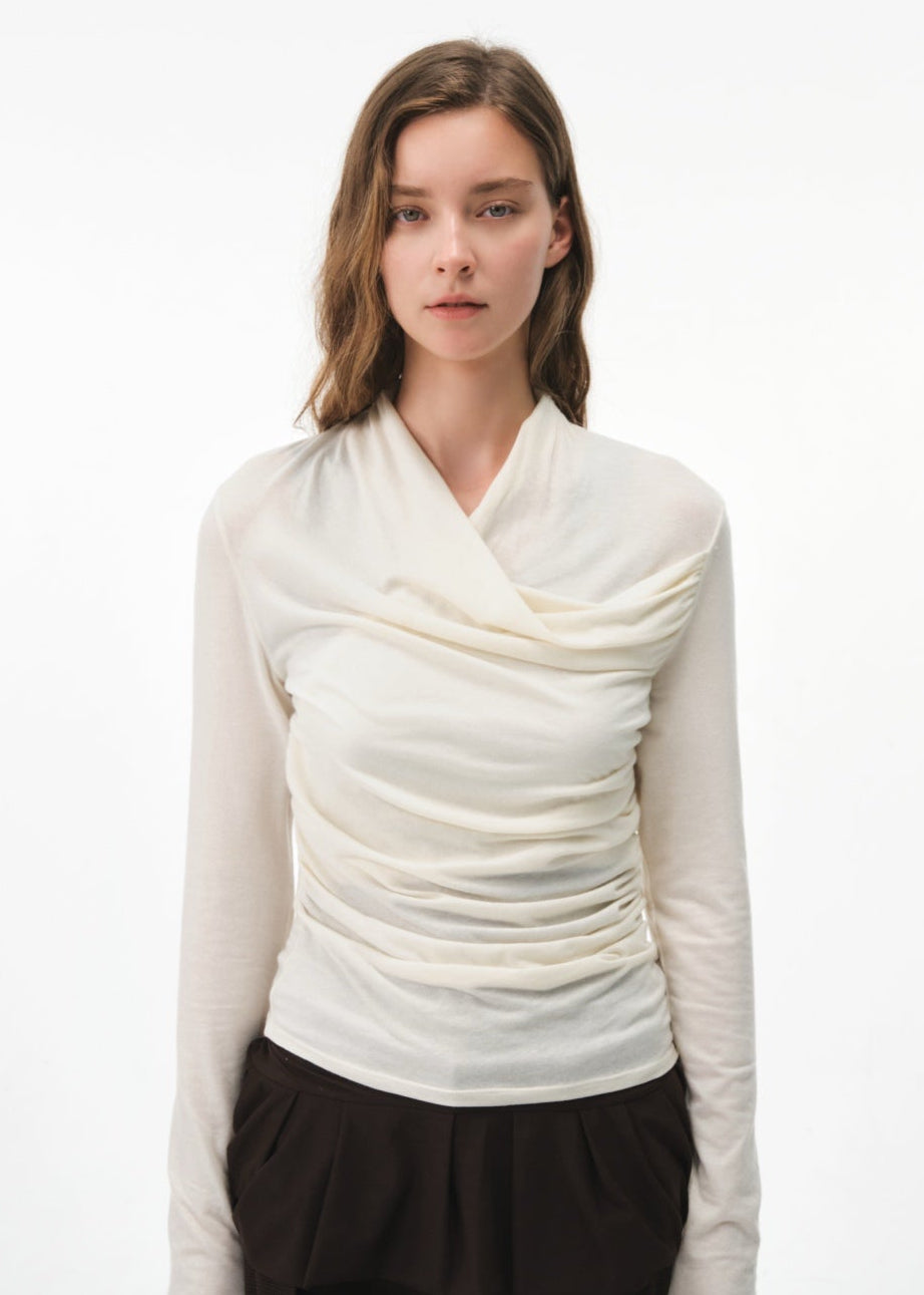 WAVY T-SHIRT