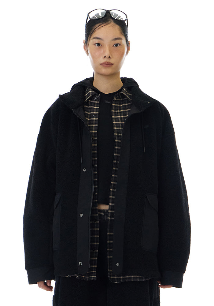 VIOLA FLEECE JUMPER [online only]
