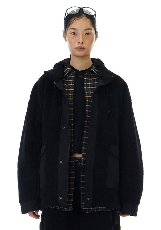 VIOLA FLEECE JUMPER [online only]