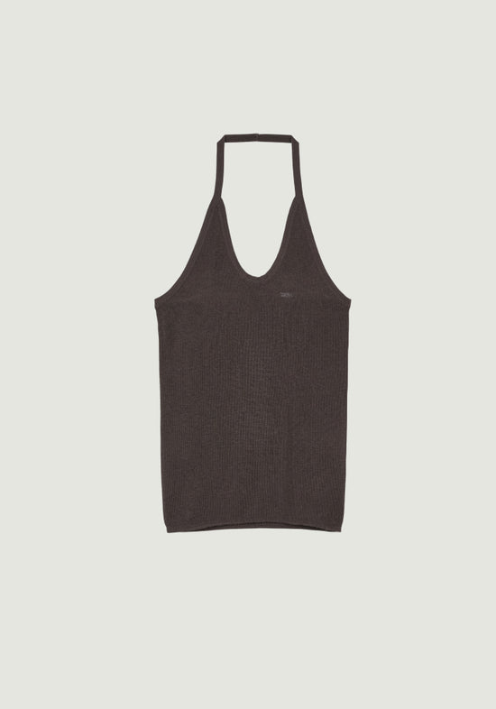 26FW DAZE HALTER TOP（発送予定：10月中旬~）