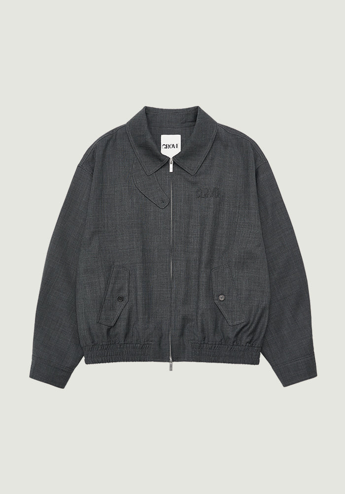 MARINA SOLID JACKET