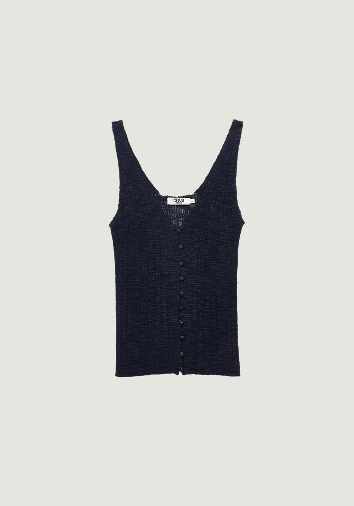 GABY KNIT SLEEVELESS