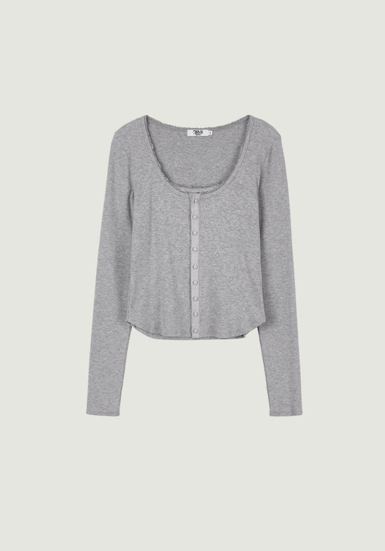 MARTINE LAYERED T-SHIRT（発送予定：10月中旬~）
