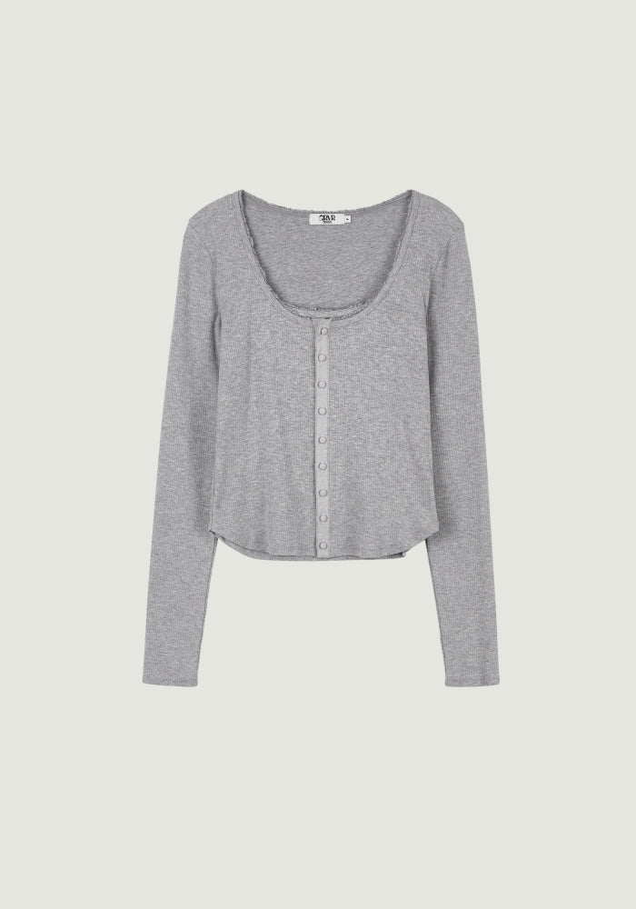 MARTINE LAYERED T-SHIRT