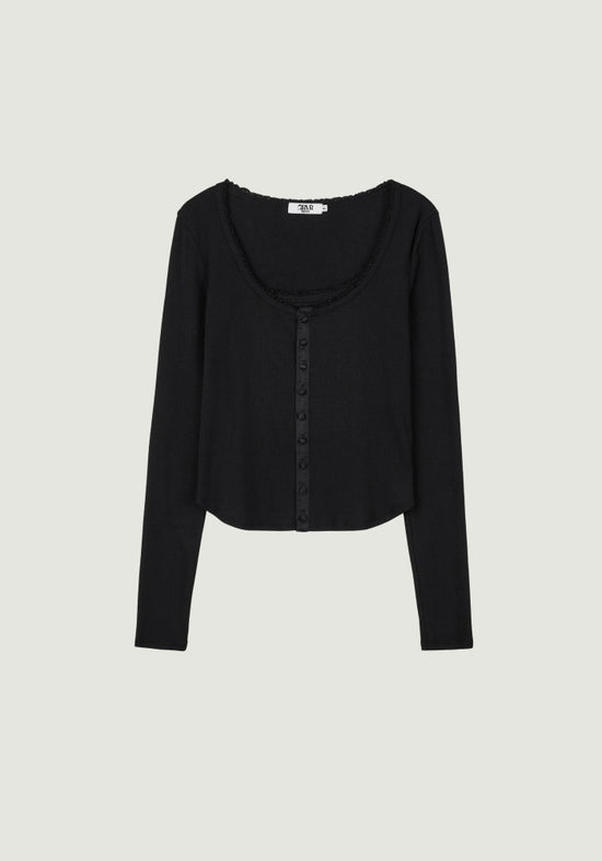 MARTINE LAYERED T-SHIRT（発送予定：10月中旬~）