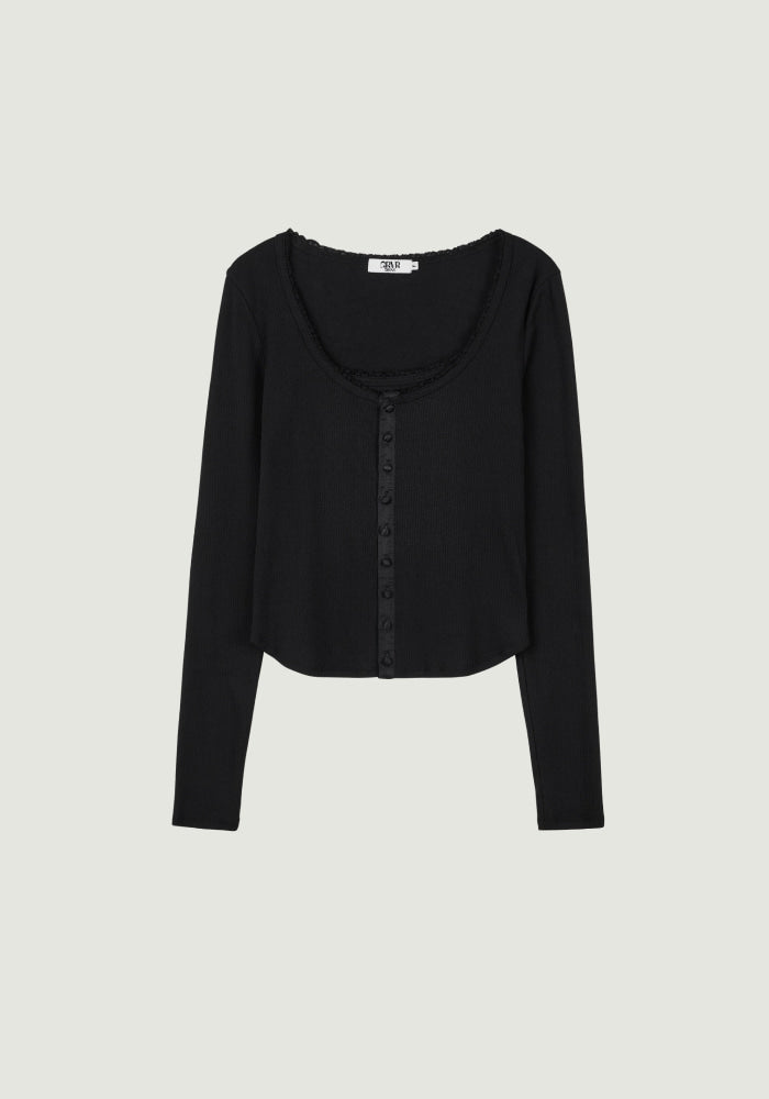 MARTINE LAYERED T-SHIRT