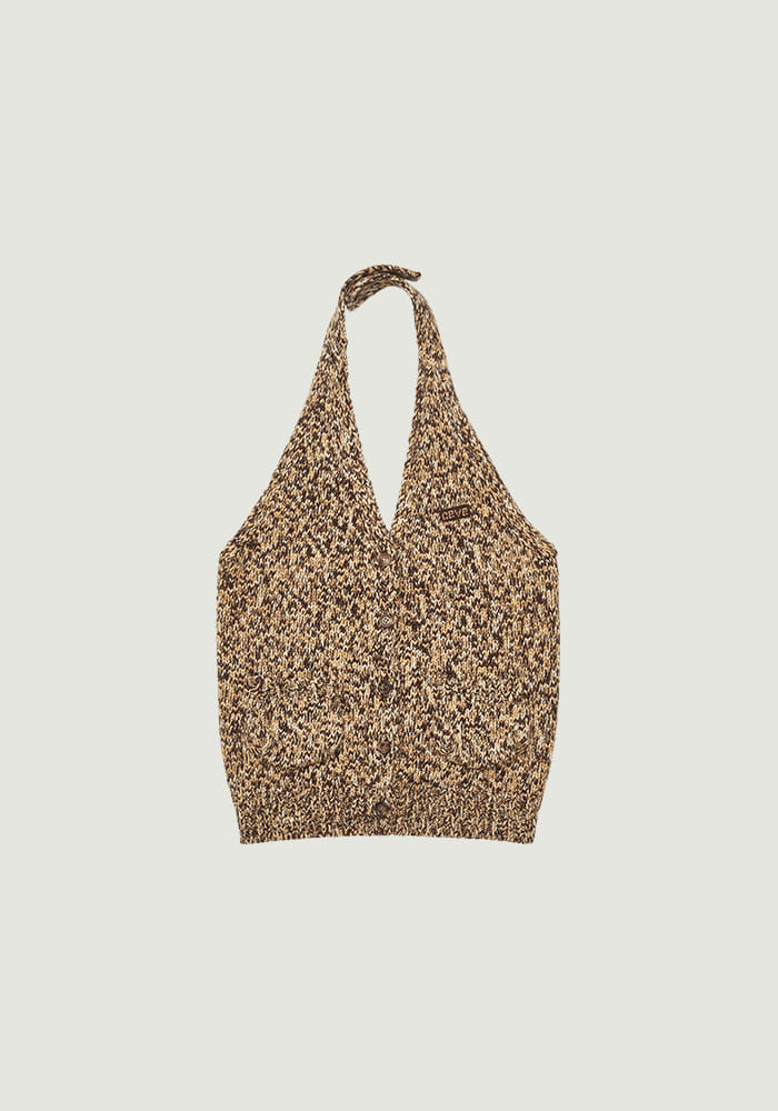 FEMKE HALTER KNIT