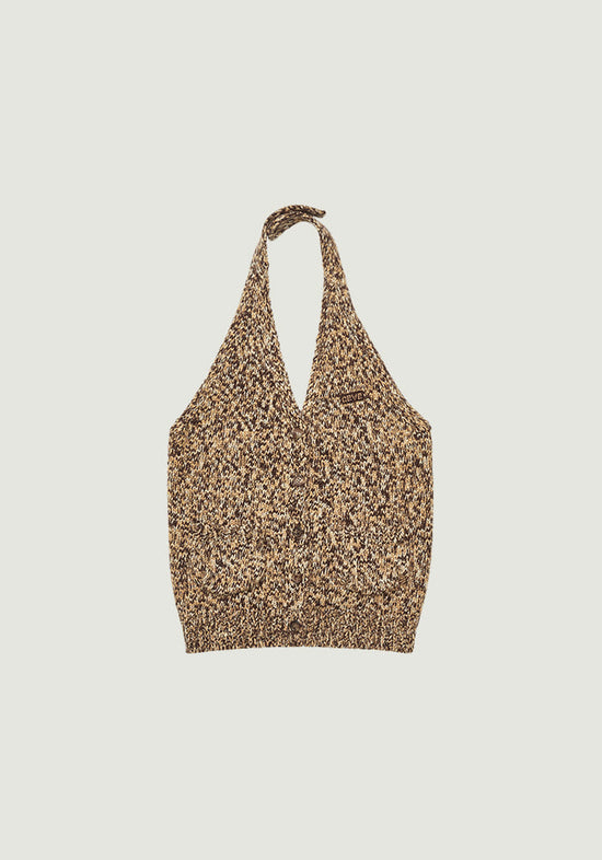 FEMKE HALTER KNIT