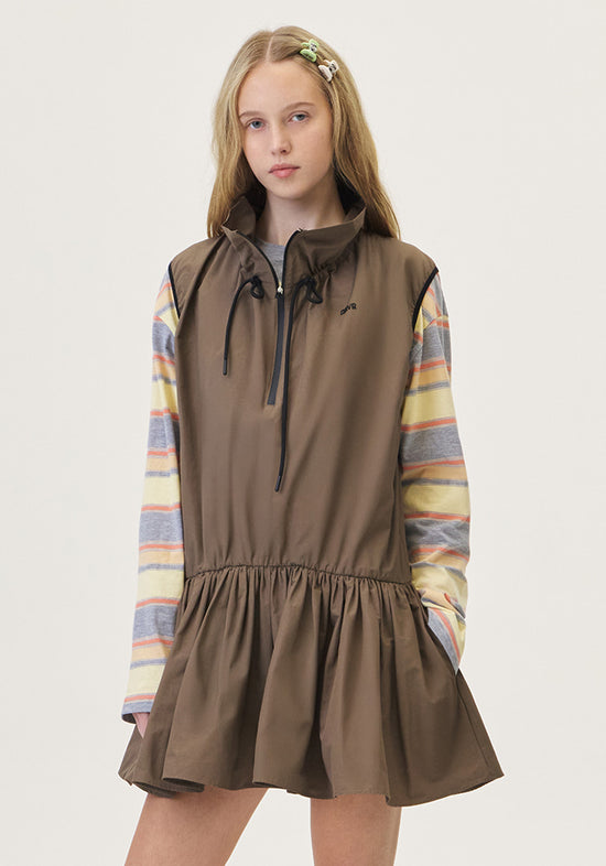 ELO ANORAK ONE-PIECE