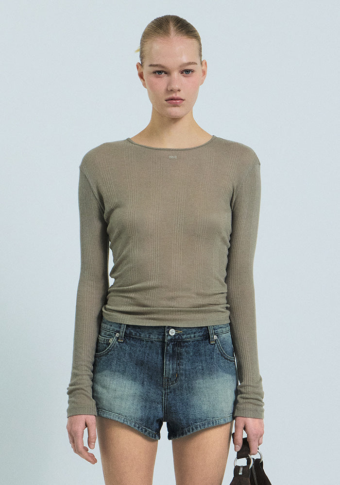 GABY L/S T-SHIRT