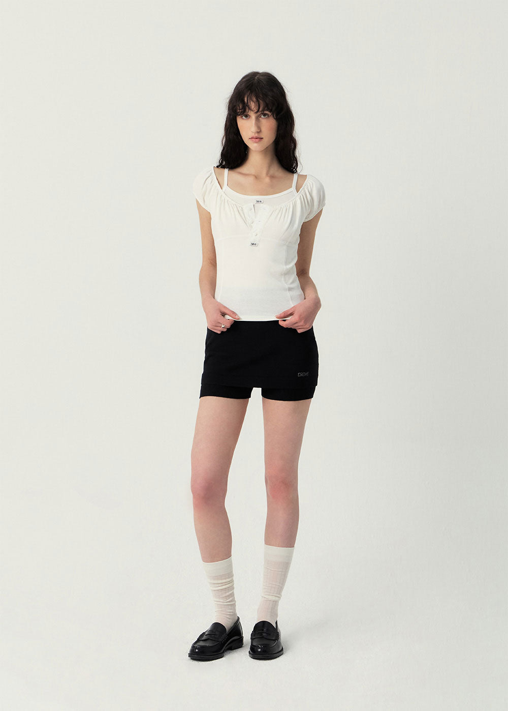 JOEY SLEEVELESS TOP