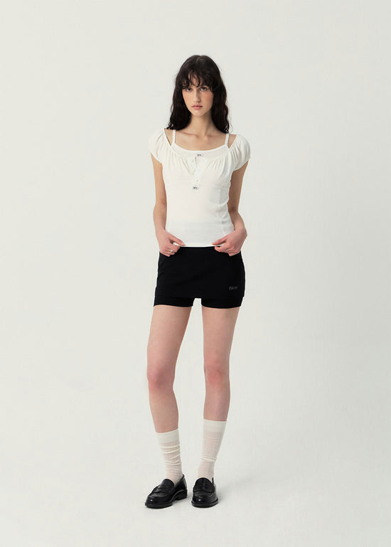 JOEY SLEEVELESS TOP