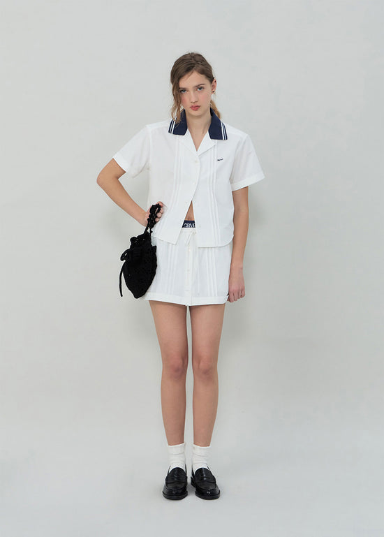 KADE PIQUE SHIRT