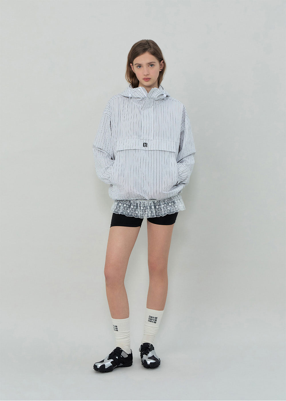 MELANIE LAYERED SKIRT