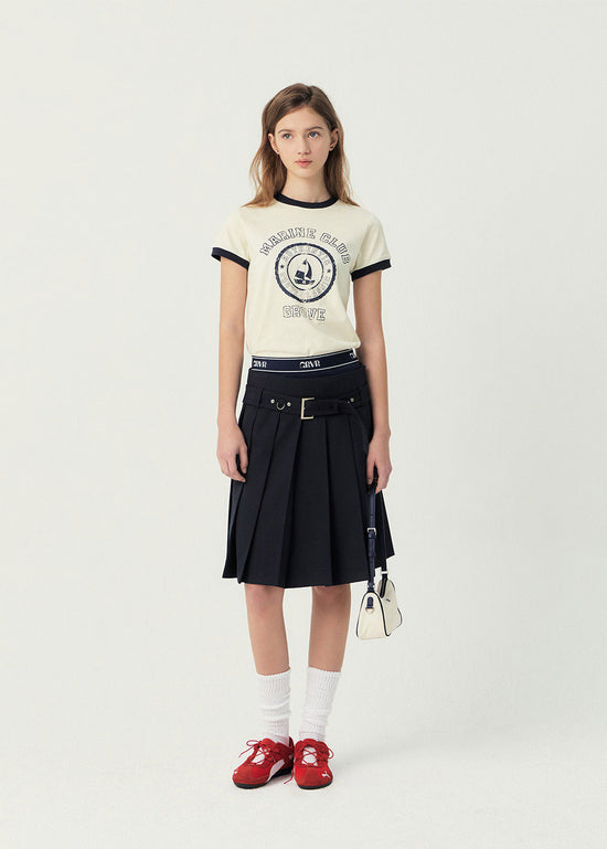 GROVE MARINE RINGER T-SHIRT
