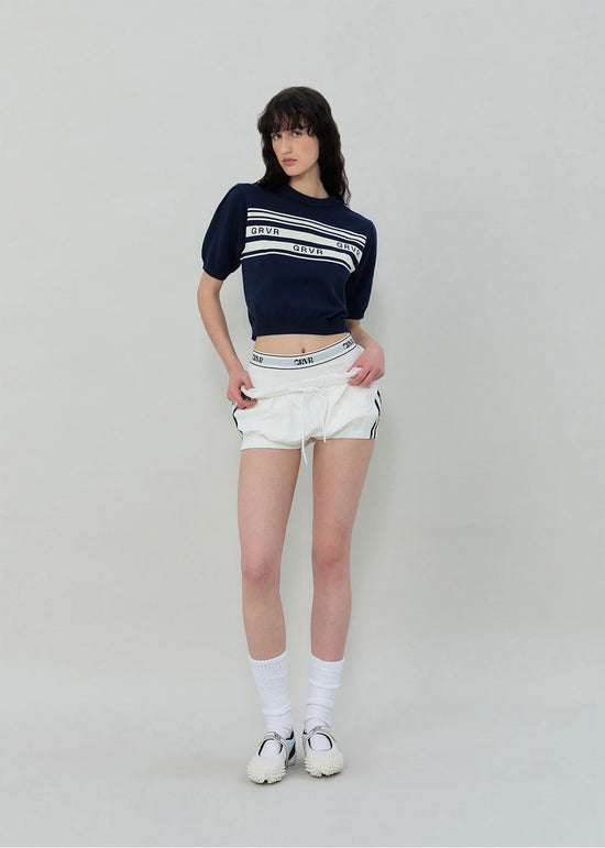 COREY STRIPE KNIT