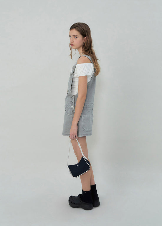 BLAKE DENIM OVERALL