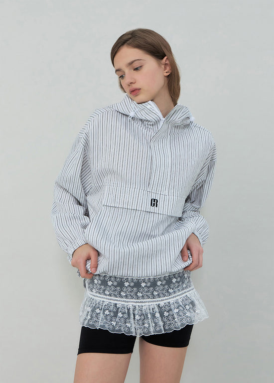 MELANIE LAYERED SKIRT