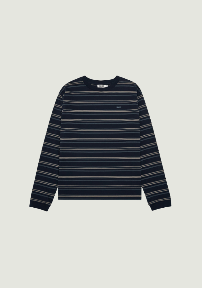 CLARA STRIPE L/S T-SHIRT