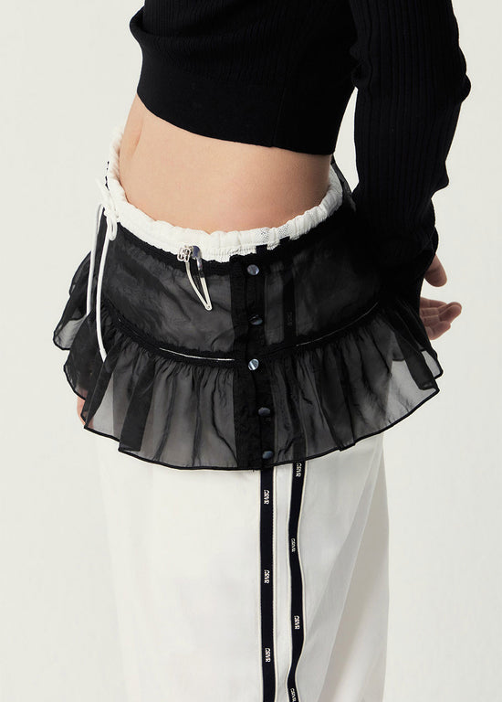 DREW LAYERED SKIRT
