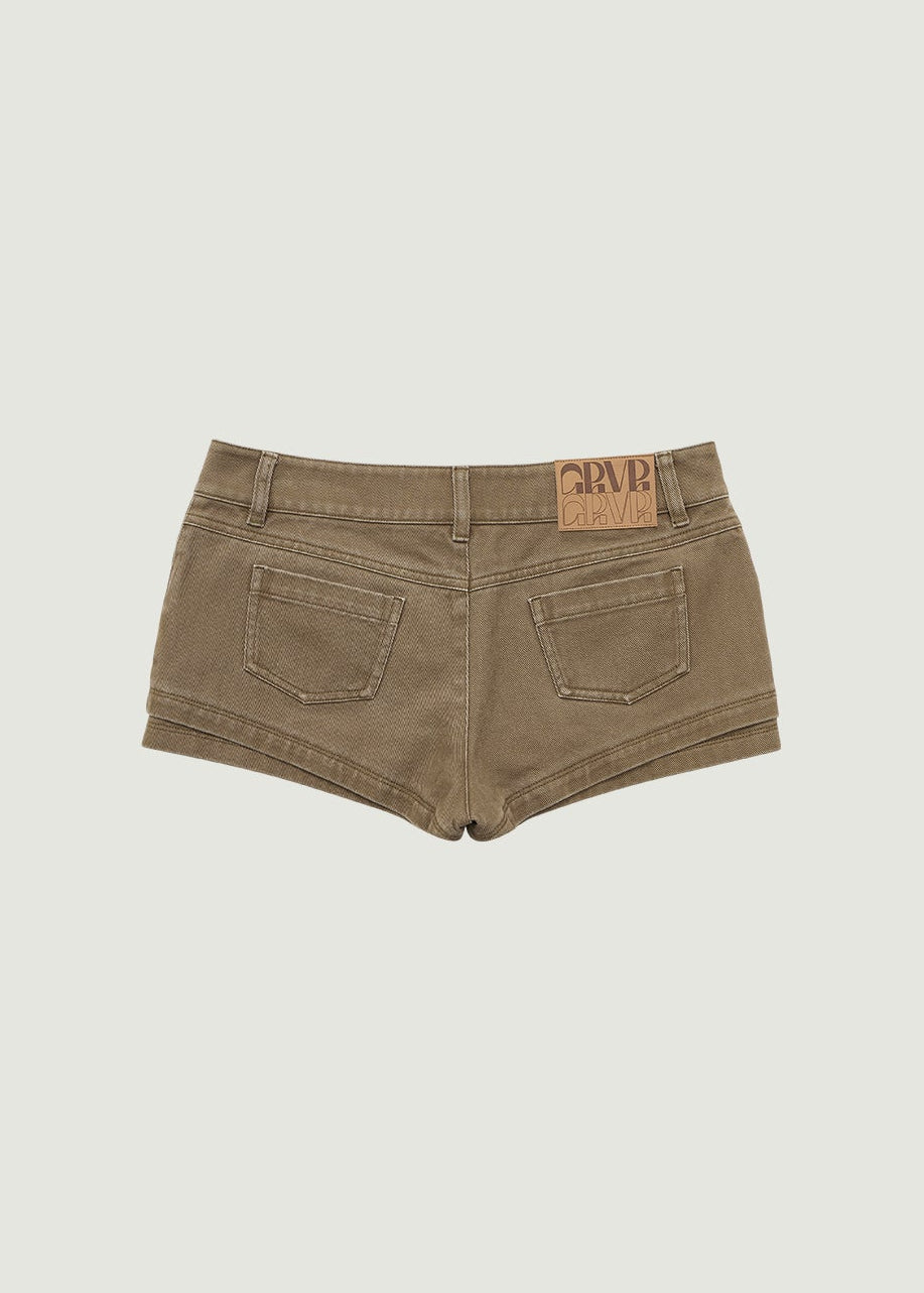 26SS HALO SHORTS