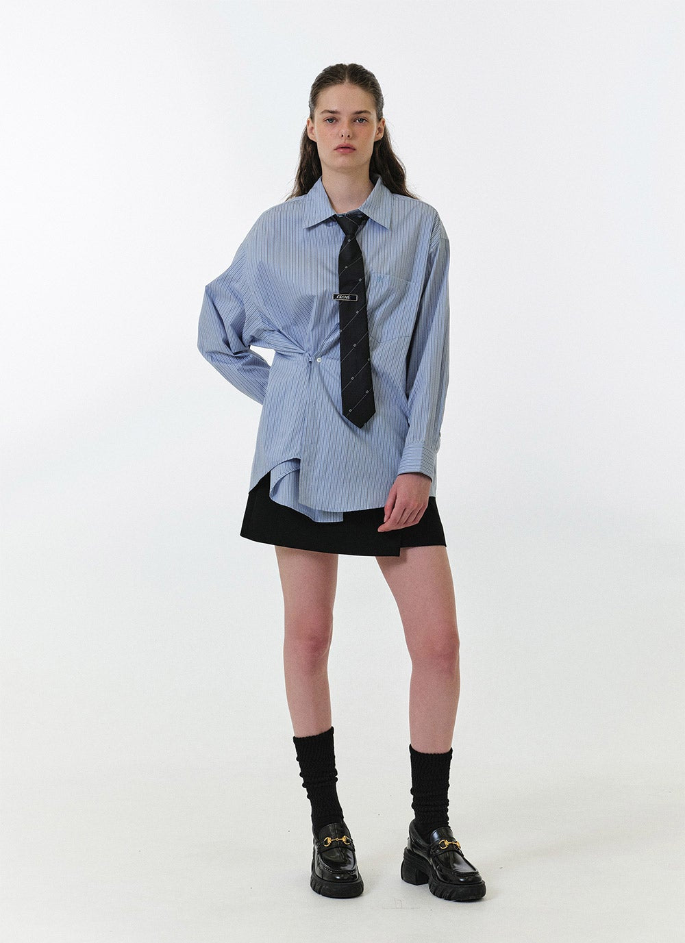 25FW BLAINE SHIRT