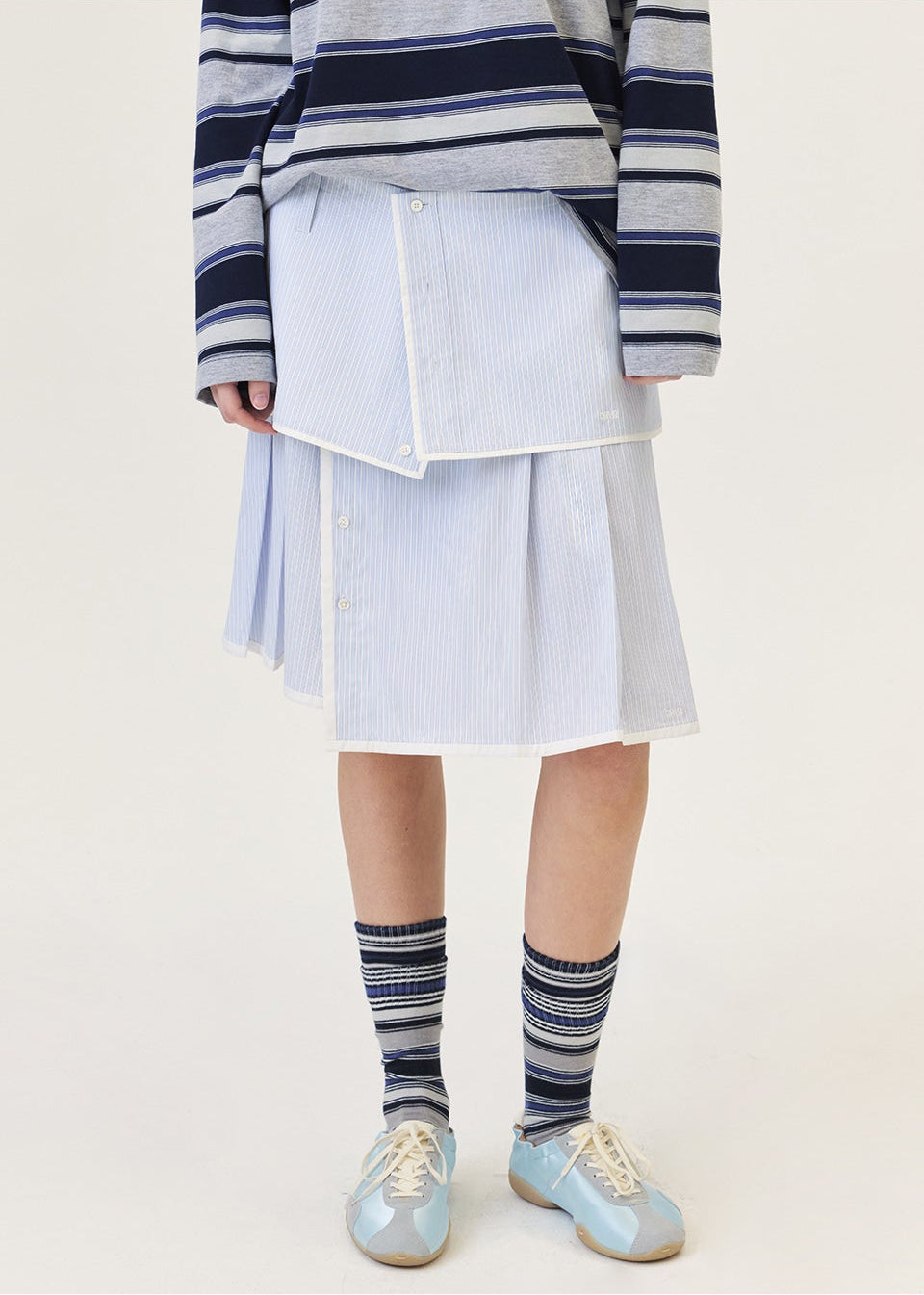 SENA MIDI SKIRT