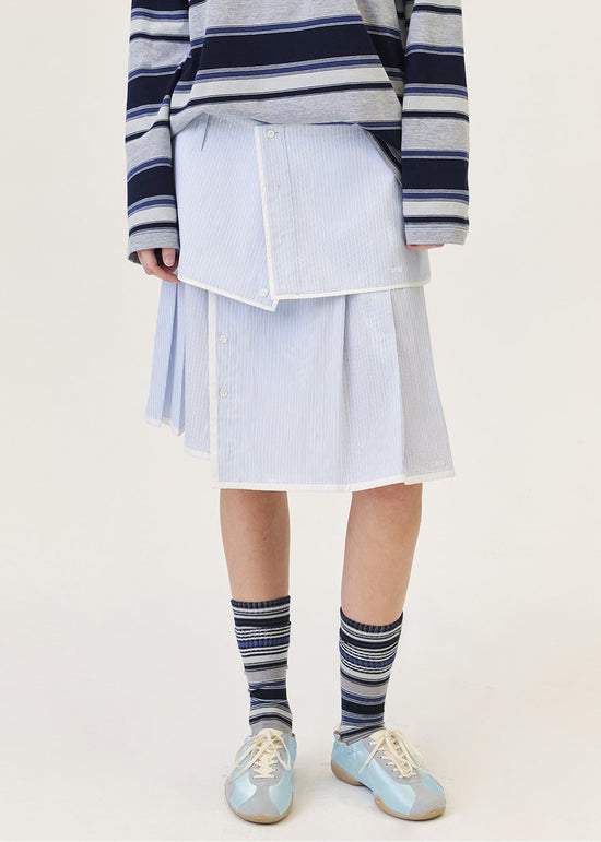 SENA MIDI SKIRT