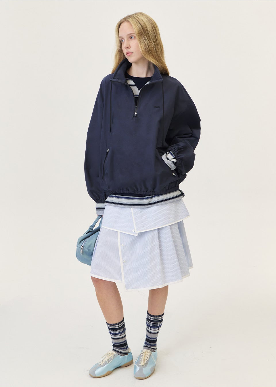 SENA MIDI SKIRT