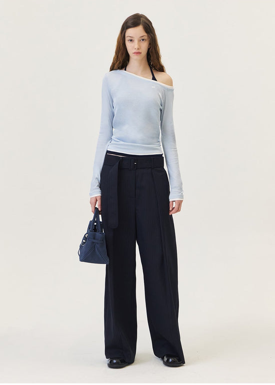 MELI OFF-SHOULDER