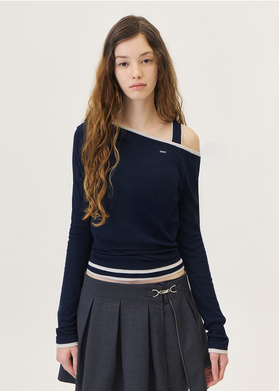 MELI OFF-SHOULDER