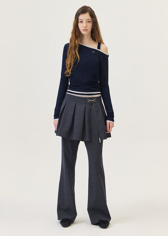 MELI OFF-SHOULDER