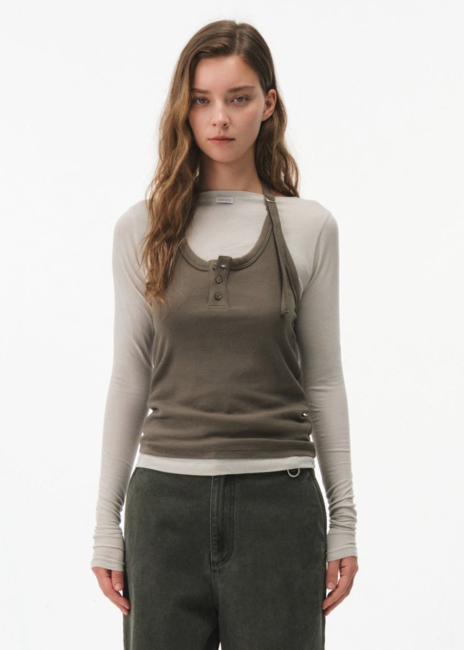 CORE L/S T-SHIRT