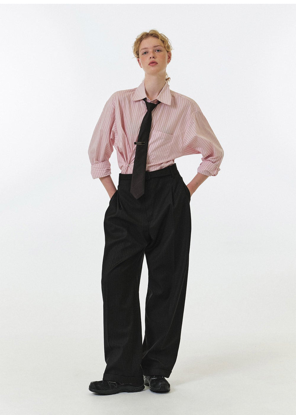 25FW BLAINE SHIRT