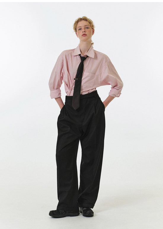 25FW BLAINE SHIRT