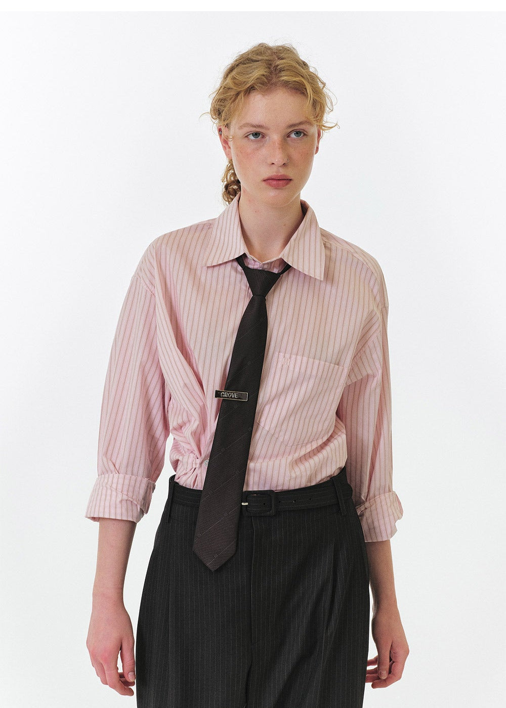 25FW BLAINE SHIRT