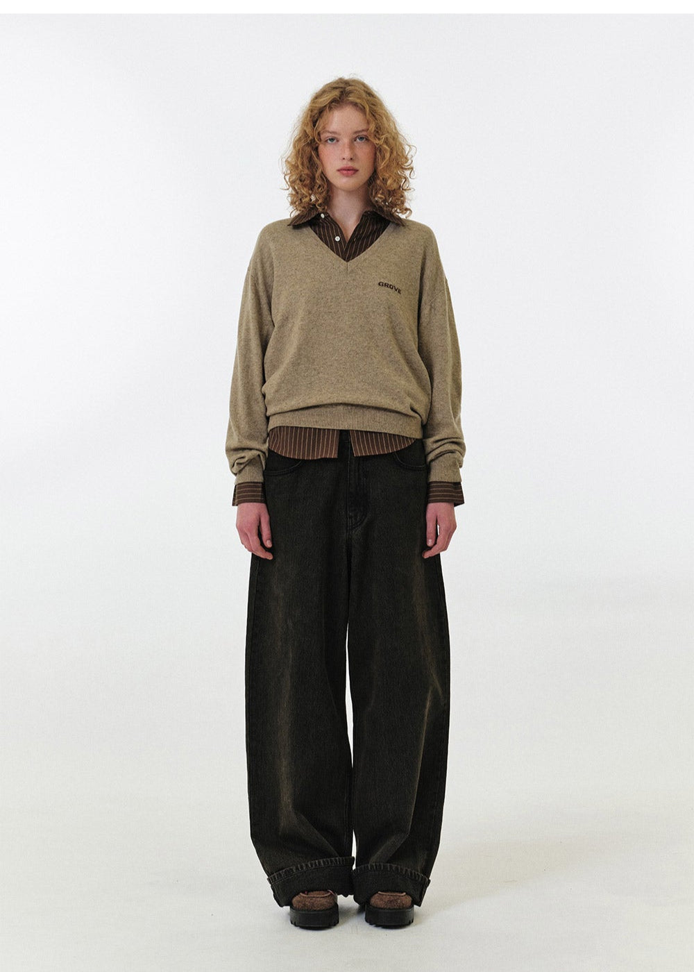 25FW BLAINE SHIRT