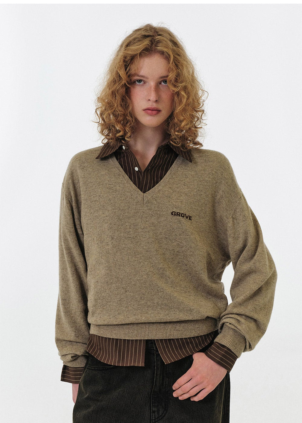 25FW BLAINE SHIRT