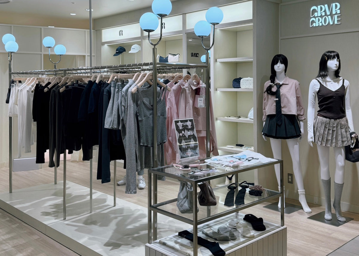 Grvr 店舗一覧 – GRVR