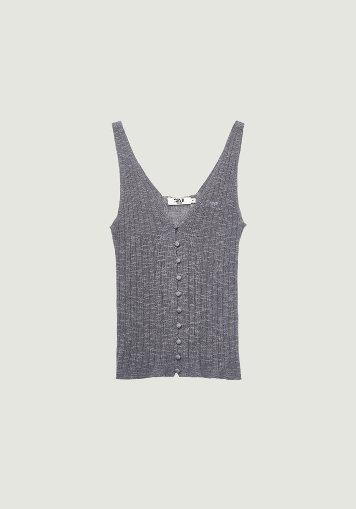 GABY KNIT SLEEVELESS