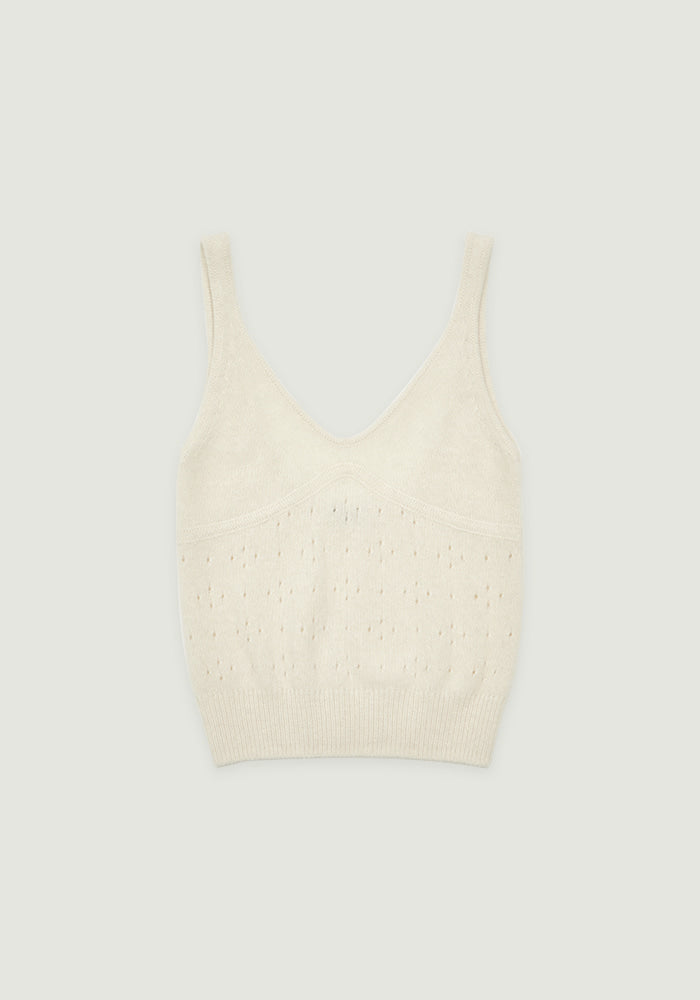 IRENE KNIT BUSTIER