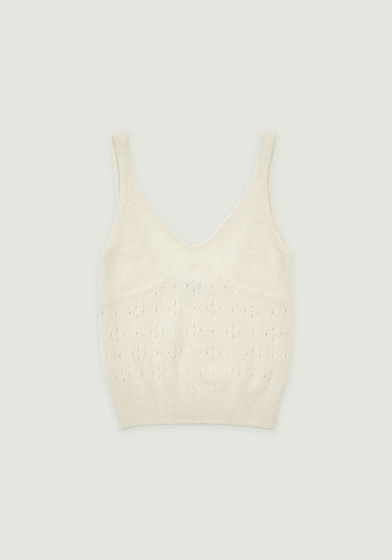 IRENE KNIT BUSTIER