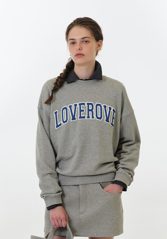 LOVEROVE SWEATSHIRT